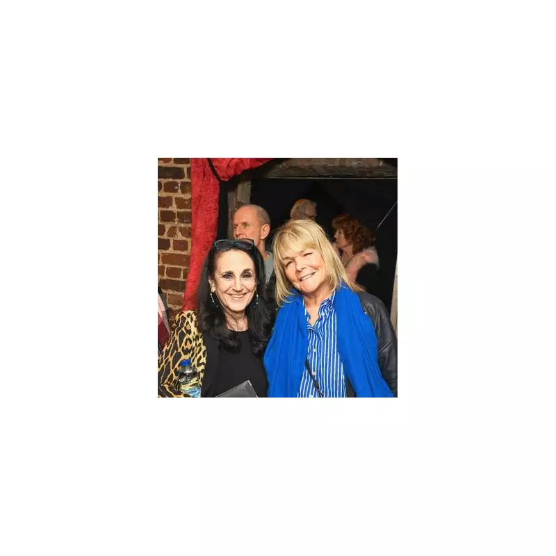 Birds of a Feather Stars Reunite in Channel 5's The Good Ship Murder