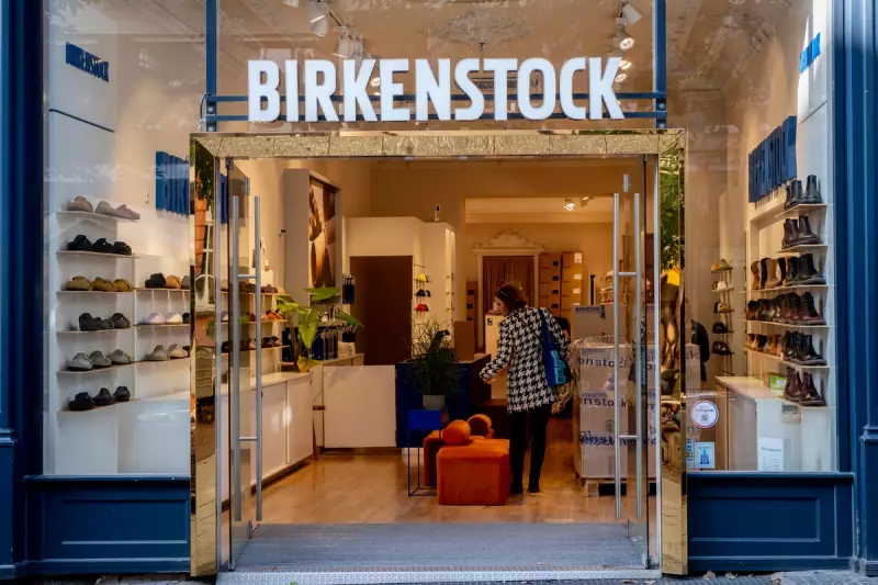 Birkenstock Absorbs Trump Tariff Impact, Rejects Sweeping Price Hikes