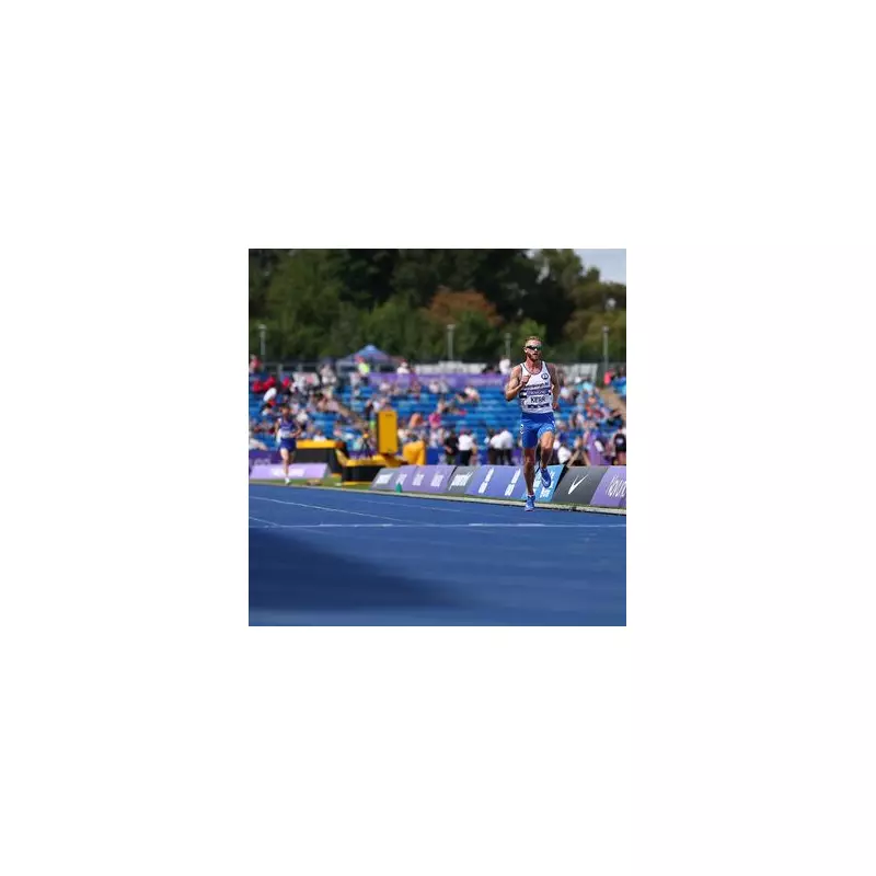 Birmingham 2026: Unity 5km Lets Public Run With Europe's Elite Athletes