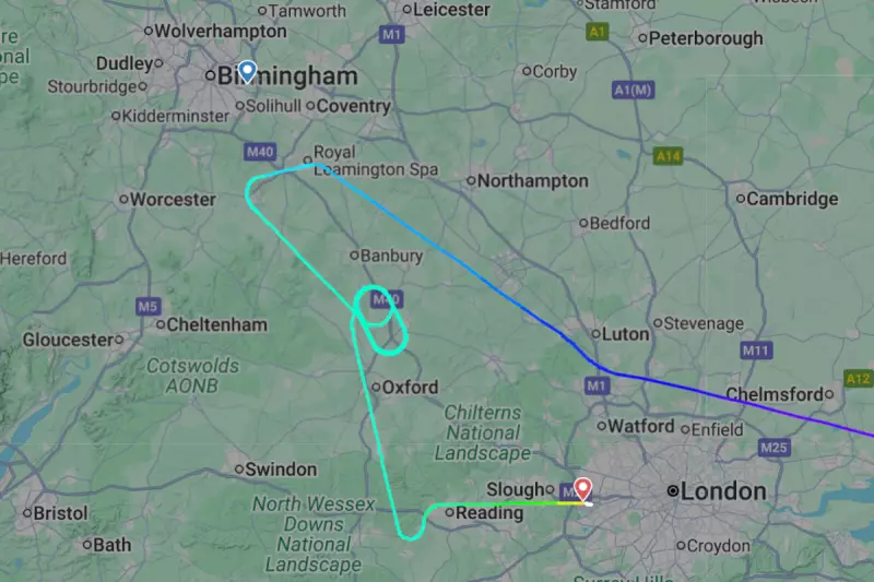 Birmingham Airport Paralyzed by Snow: 1,000 Passengers Stranded