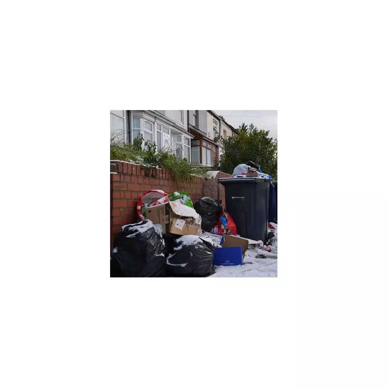 Birmingham Bin Strike Enters Second Year as Workers Vow to Fight On