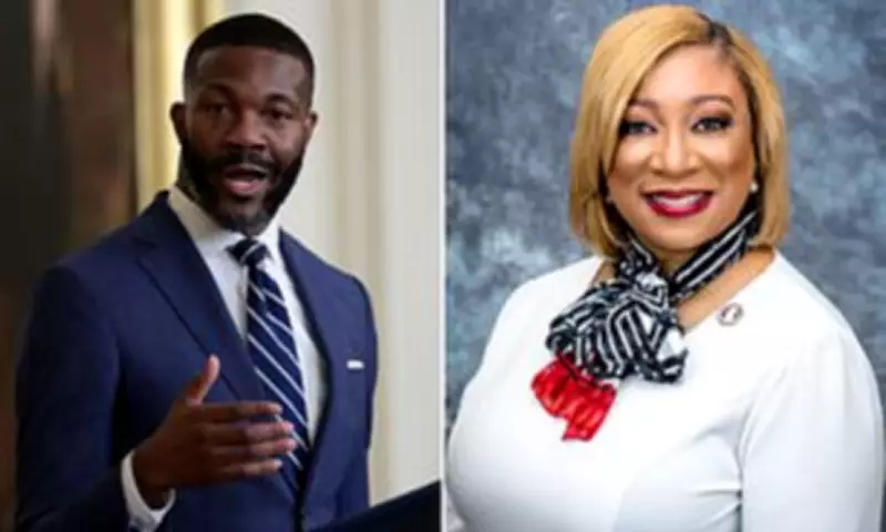 Birmingham Mayor's 'Two Ti**ies' Phone Call Leak Sparks Political Firestorm