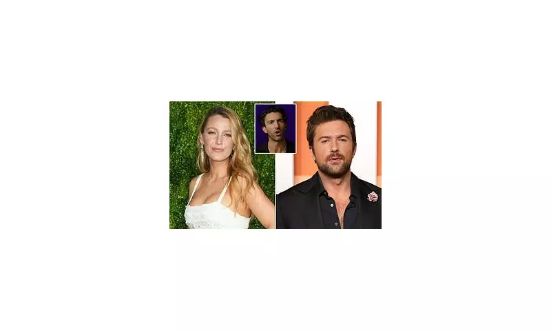 Blake Lively and Co-Star's Explosive Texts Torch Director Justin Baldoni in Court