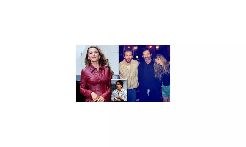 Blake Lively Denies Taylor Swift and Hugh Jackman Were Present During Weight Confrontation