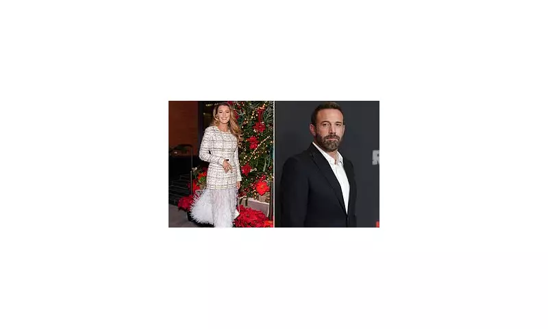 Blake Lively Sought Ben Affleck's Help in Feud with Director Justin Baldoni on It Ends with Us