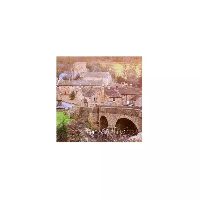 Blanchland Crowned UK's Prettiest Village: A Medieval Gem Frozen in Time