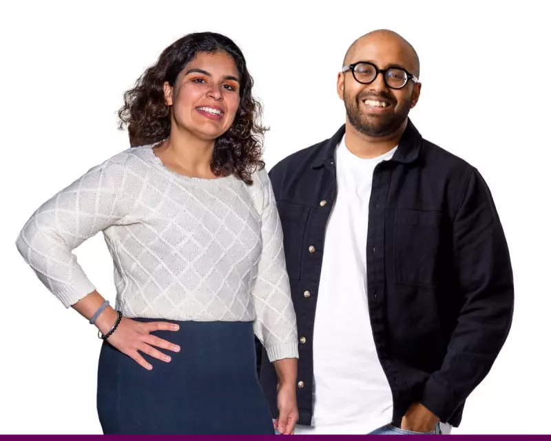 Blind Date Success: Karyshma & Arun Score 8/10 After London Tapas Encounter