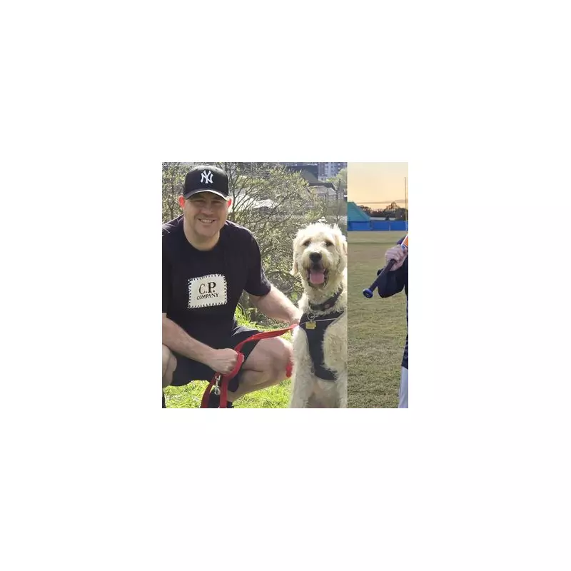 Blind GB athlete Ray Clements: 'Losing my sight saved my life from addiction'