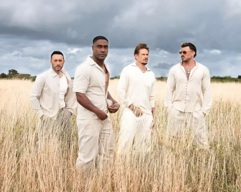 Blue's New Album 'Reflections' Review: A Clunky Nostalgia Trip to Y2K