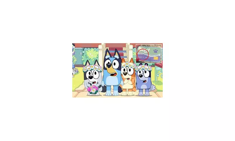 Bluey's Hidden Middle Name Christine Stuns Fans Worldwide