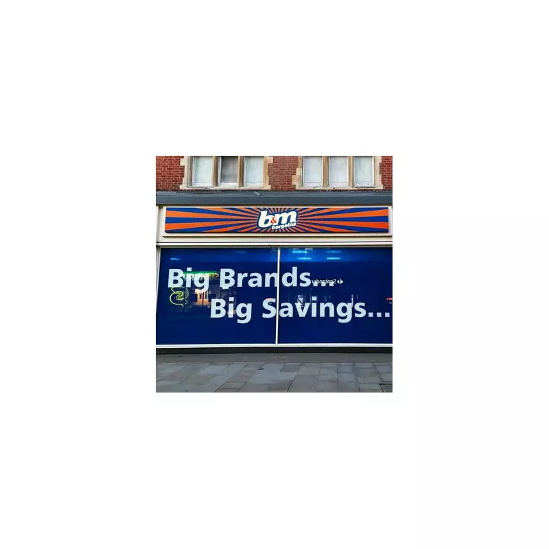 B&M's 10p Clearance Sale: Biggest Reductions Ever Across UK Stores