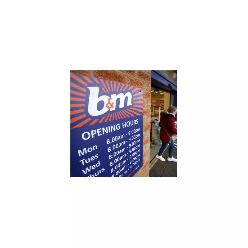 B&M's £15 'Timeless' Table Mirrors £105 Designer Look