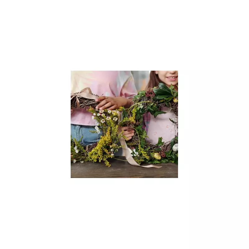 B&M's £20 'Gobsmacking' Easter Wreath Goes Viral as Shoppers Hail 'Bargain'