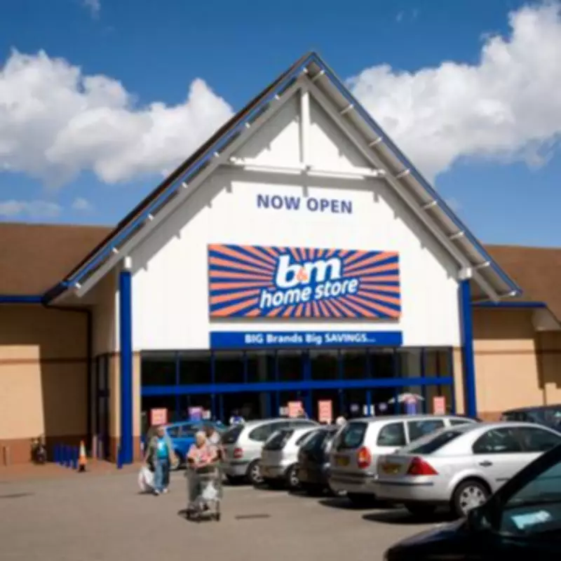 B&M's £40 Lamp Shelf Sparks Obsession, Rivals Dunelm's £60 Version