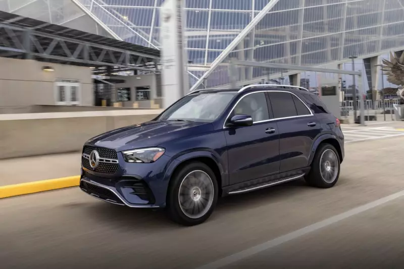 BMW X5 vs Mercedes GLE: Edmunds' Luxury Plug-In Hybrid SUV Showdown