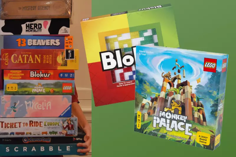 Board Games Boost Brain Function by 76%, Study Finds