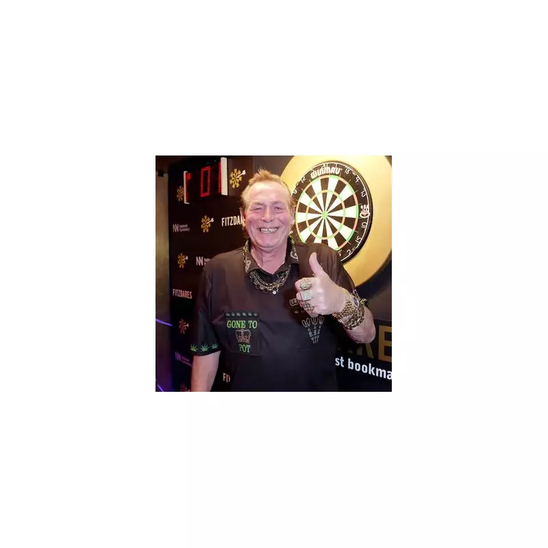 Bobby George's 18-Bed Dart-Shaped Mansion and 38-Year Marriage