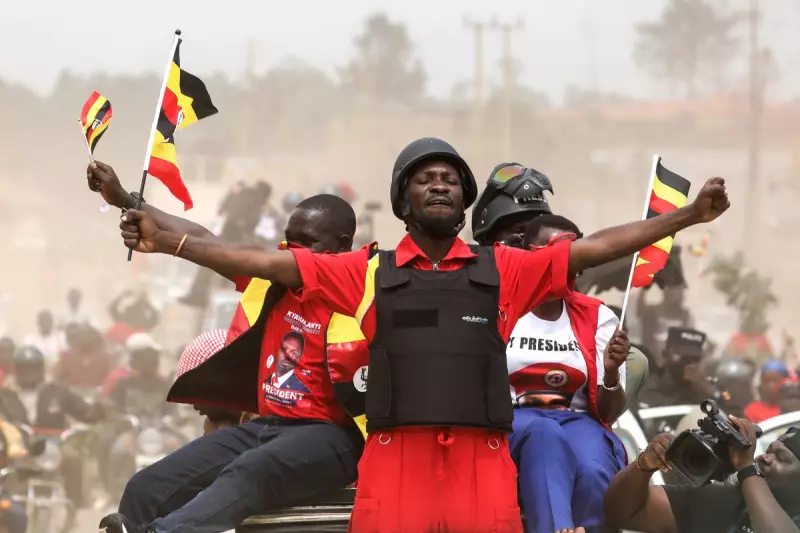 Bobi Wine Alleges Brutal Campaign Violence in Uganda's 2026 Election