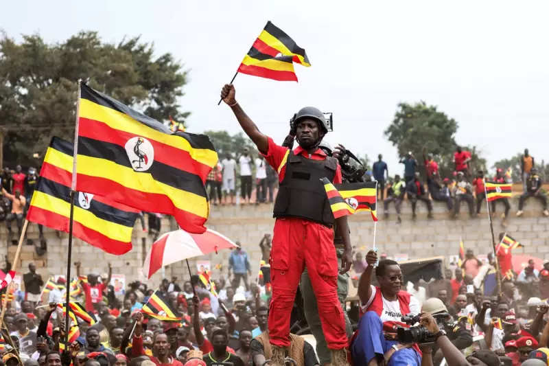 Bobi Wine Campaigns in Uganda: Photos Show Opposition Push Ahead of 2026 Vote