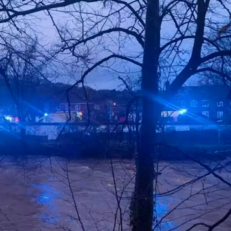 Body Found in River Exe After Major Search for Missing Kayaker in Tiverton