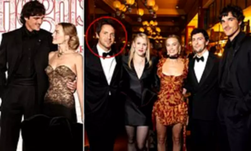 Body Language Expert Decodes Awkward Premiere Snap as Robbie-Elordi 'Obsession' Sparks Stunt Claims