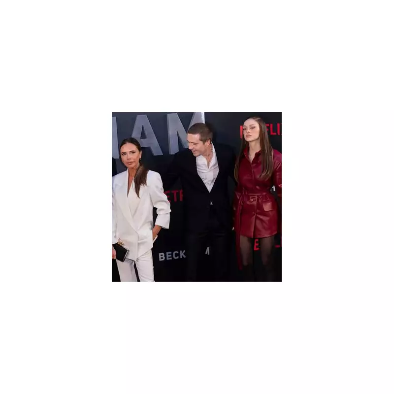 Body Language Expert Reveals First Signs of Beckham Family Feud in Red Carpet Photos