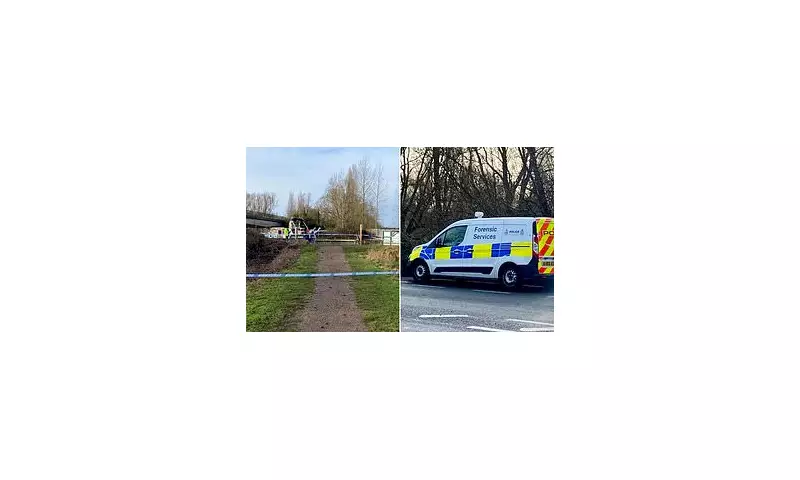 Body of Elderly Woman Found in River Waveney on New Year's Day