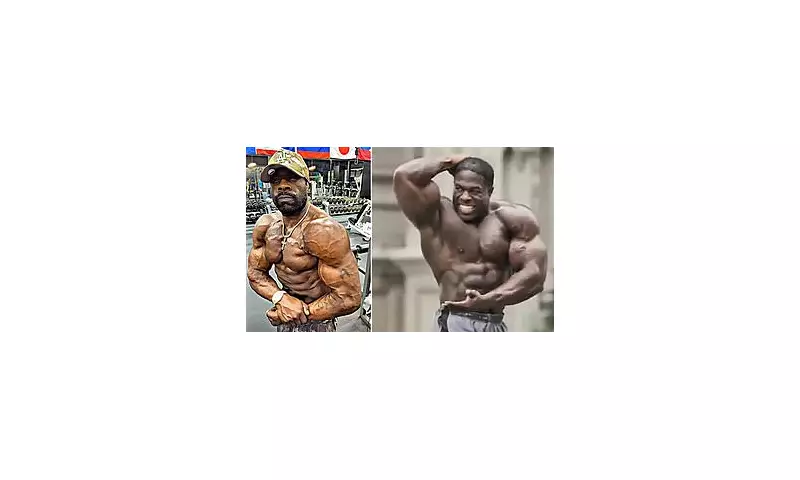 Bodybuilder Kali Muscle, 50, Hospitalised After Gym Collapse