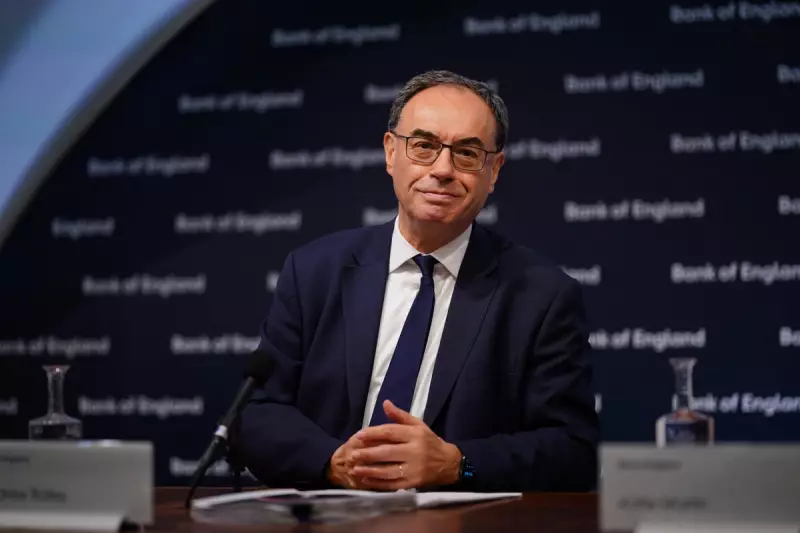 BoE Governor Bailey Warns of 'Alert' Stance Over Trump's Greenland Tensions