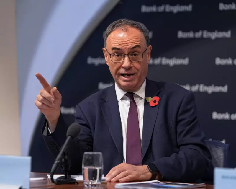 BoE's Bailey Warns Populism Threatens Living Standards, Backs Fed's Powell