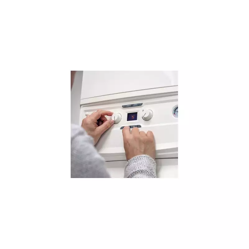 Boiler Hack: Turn Down Flow Temperature to Save Money in Freeze