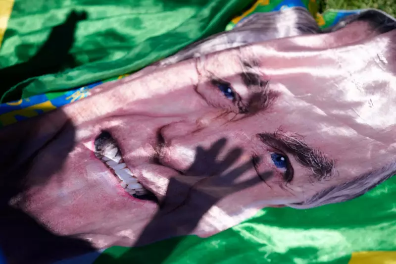 Bolsonaro Returns to Prison After Hernia Surgery in Brasília