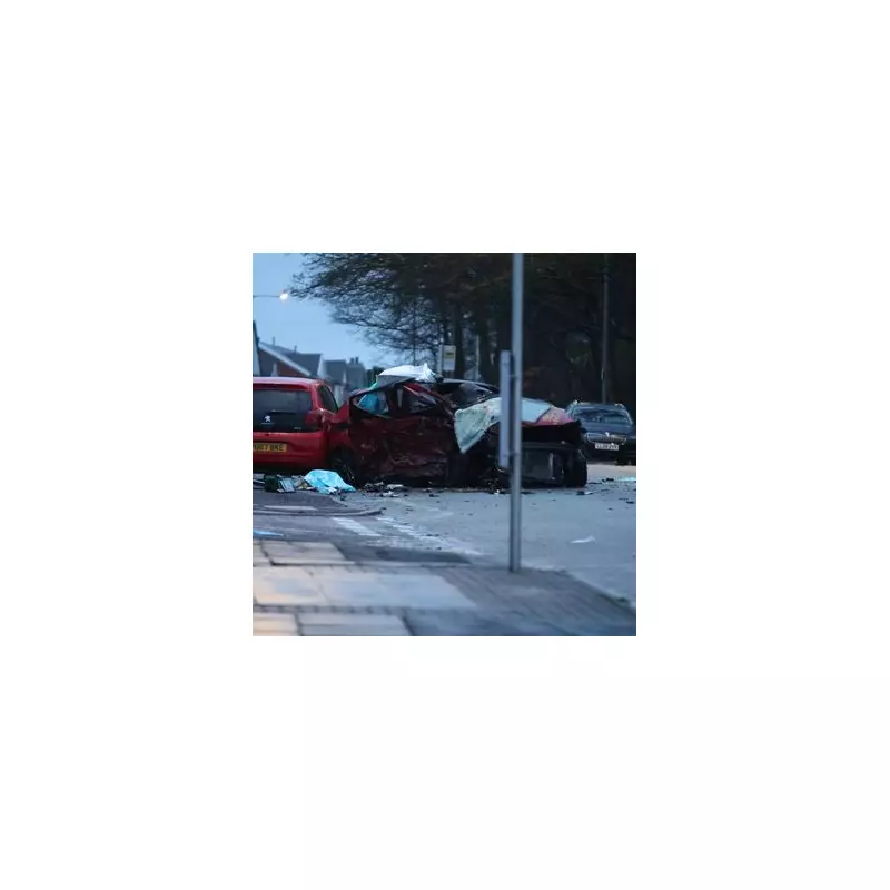 Bolton Crash Horror: Four Dead, Five Hospitalised in Early Hours Collision