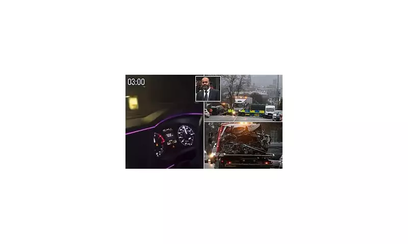 Bolton Crash: Police Probe 120mph Instagram Clip Before Fatal Head-On Collision