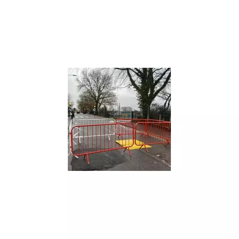 Bolton Primary School Road Closed After Sinkhole Emerges