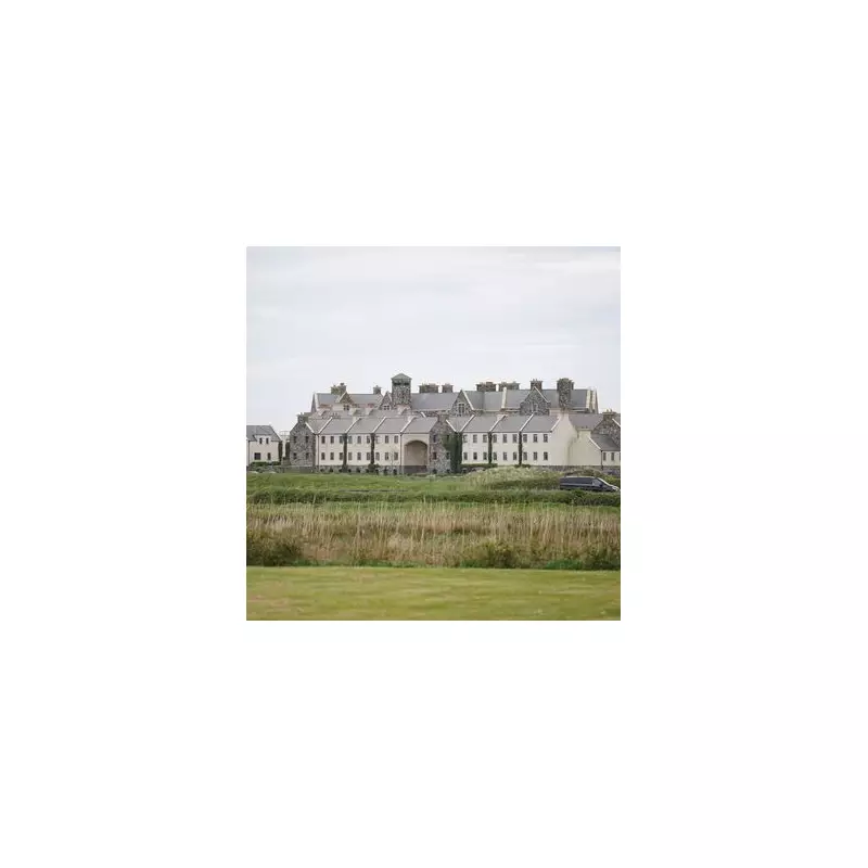 Bomb Squad Deployed to Trump's Doonbeg Golf Resort After Suspicious Package Arrives