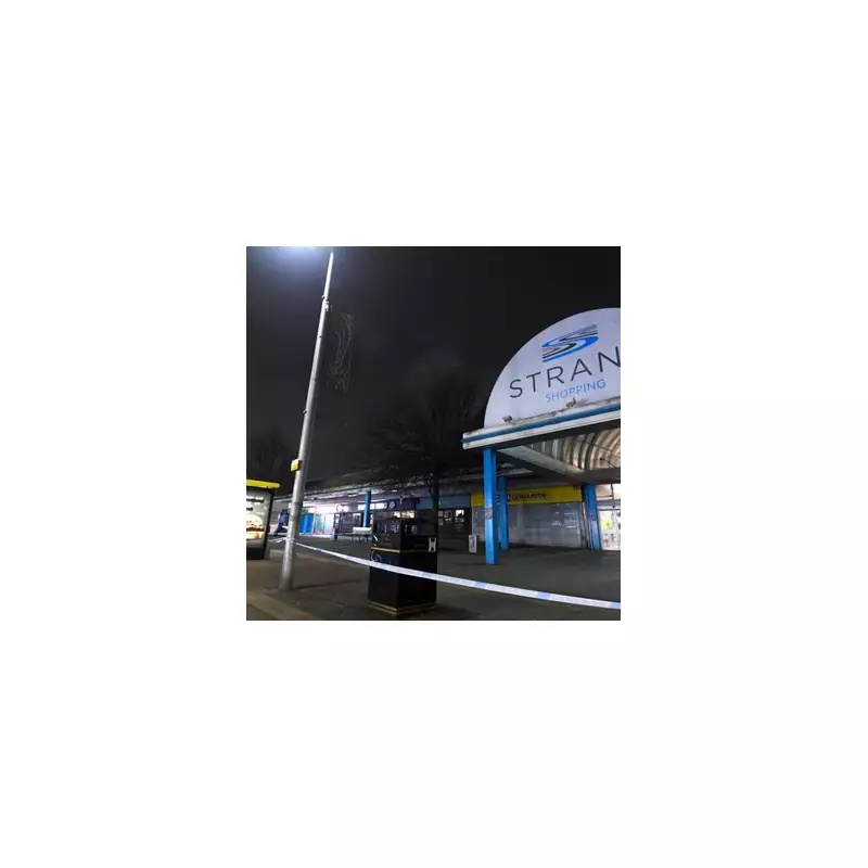 Bootle Strand Shopping Centre Axe Attack: Police Hunt Suspects After Violent Assault