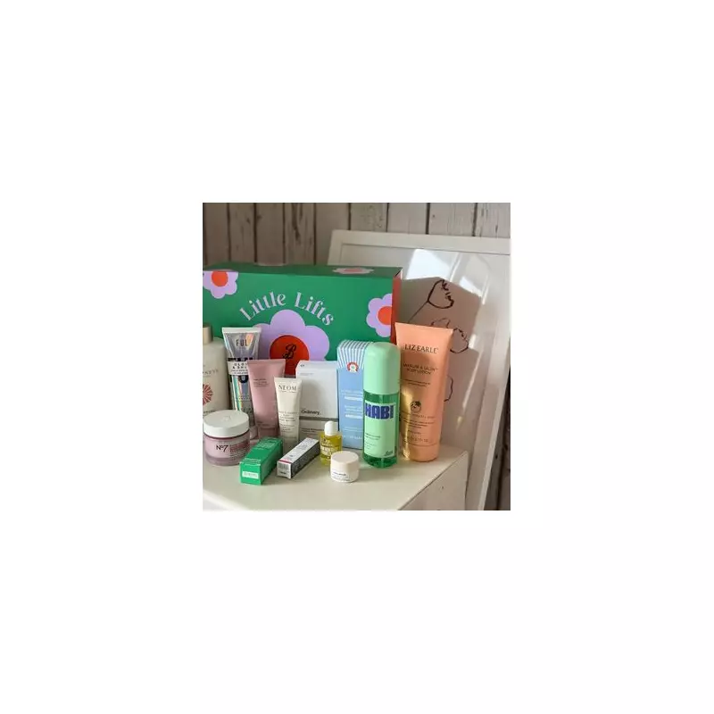 Boots £40 Beauty Box Offers £200+ Value to Beat January Blues