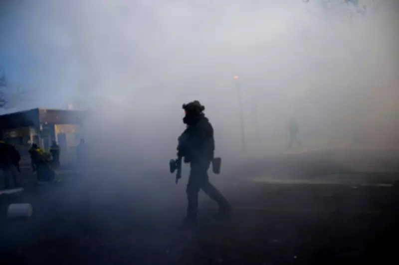 Border Agent Charged with DWI in Minnesota Amid Trump Immigration Crackdown