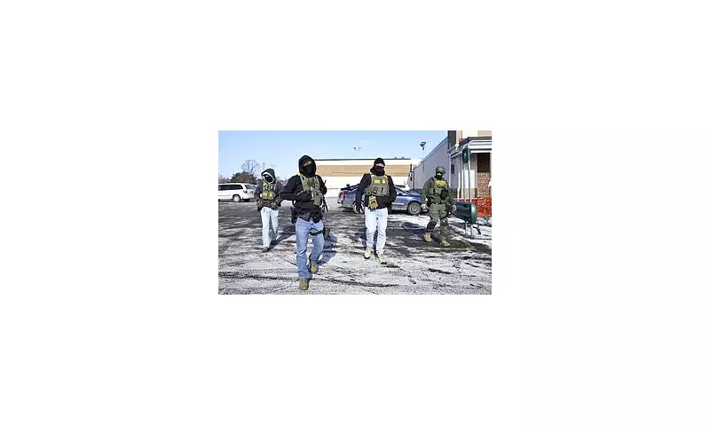 Border Patrol Agent Shoots Individual in Minneapolis Altercation