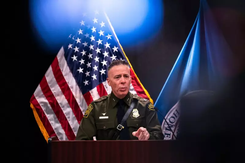 Border Patrol Chief Blames Democrats and Media for Minneapolis Unrest While Evading Shooting Questions