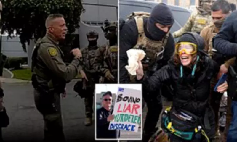 Border Patrol Commander's Controversial Remarks Surface Amid Minneapolis Fallout