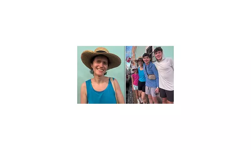 Boston Family of Seven Stranded in Puerto Rico After US Venezuela Raids Ground Flights