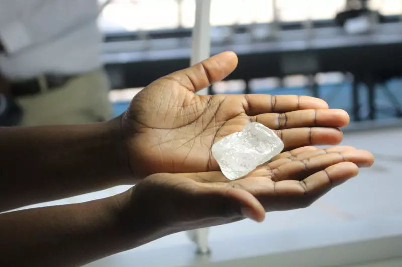 Botswana's Diamond Dilemma: Stockpiles Soar as Lab-Grown Gems Disrupt Market