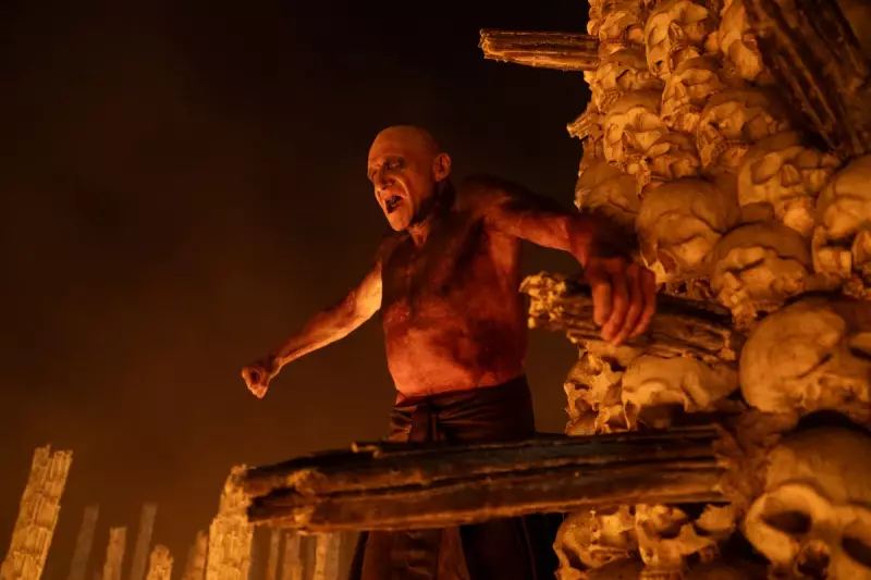 Box Office: 'Avatar: Fire and Ash' Beats 'The Bone Temple' With $13.3M