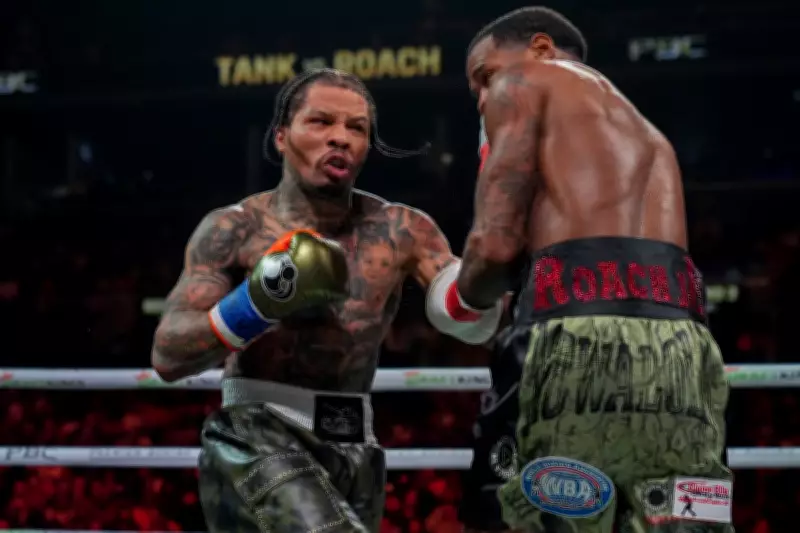 Boxer Gervonta Davis Held in Miami Jail on Serious Kidnapping and Battery Charges