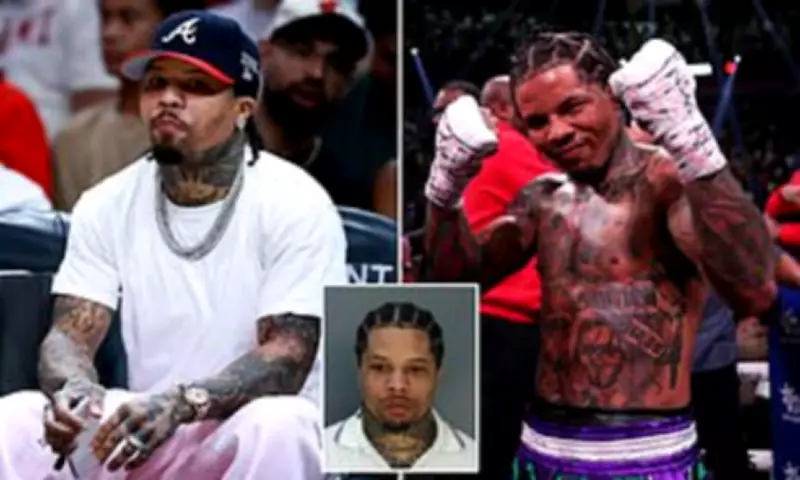 Boxer Gervonta 'Tank' Davis Detained After Two-Week Manhunt Over Domestic Abuse Allegations