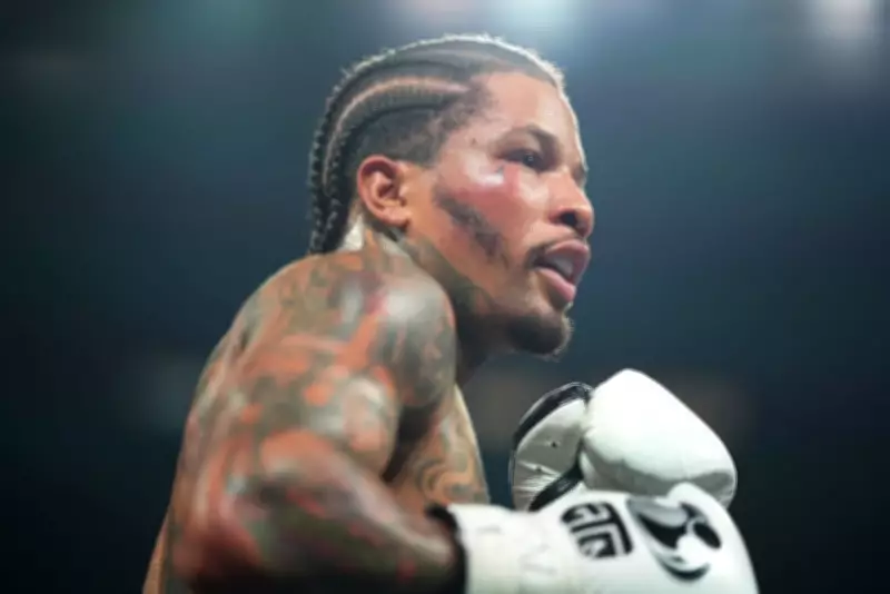 Boxing Champion Gervonta Davis Arrested in Miami on Kidnapping Charges