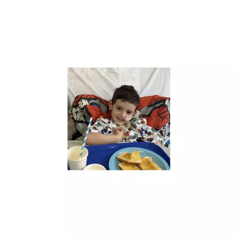 Boy, 4, Diagnosed with Victorian-Era Spinal TB After Mum's Gait Concerns Dismissed