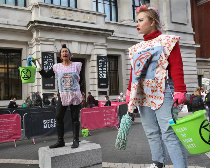 BP's 'Insidious' Influence on UK Science Education Exposed in Museum Documents